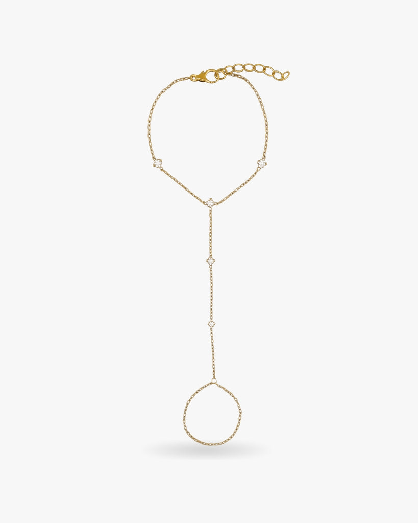 Bracelet Bague MINDY