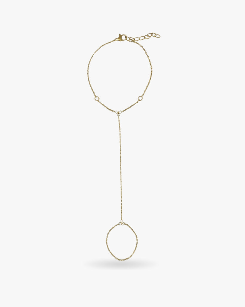 Bracelet Bague LILÉA