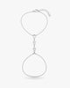 Bracelet bague RUSSO (+ de couleurs)