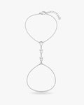 Bracelet bague RUSSO (+ de couleurs)