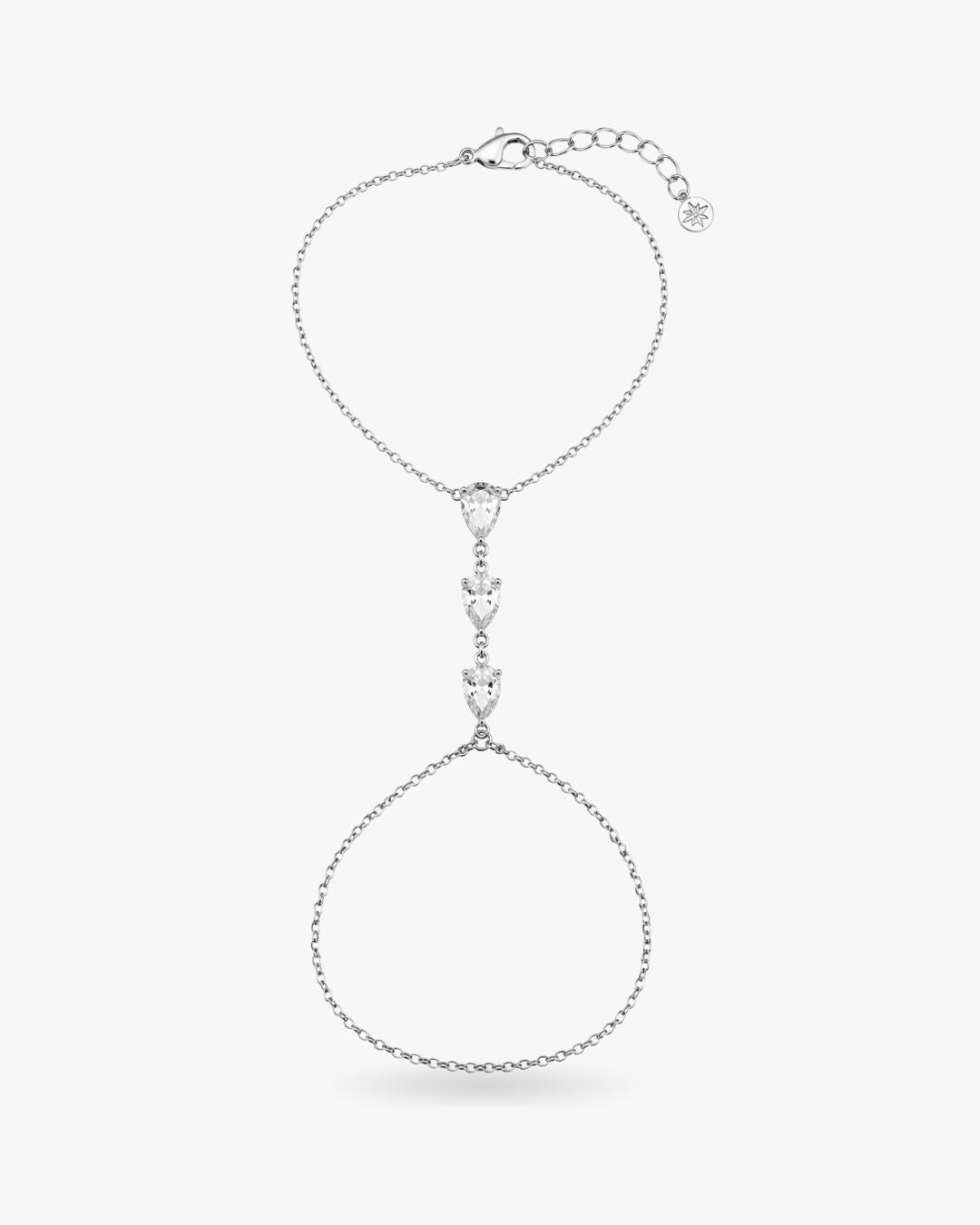 Bracelet bague RUSSO (+ de couleurs)