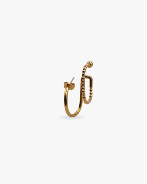 Mono boucle SPIRALE