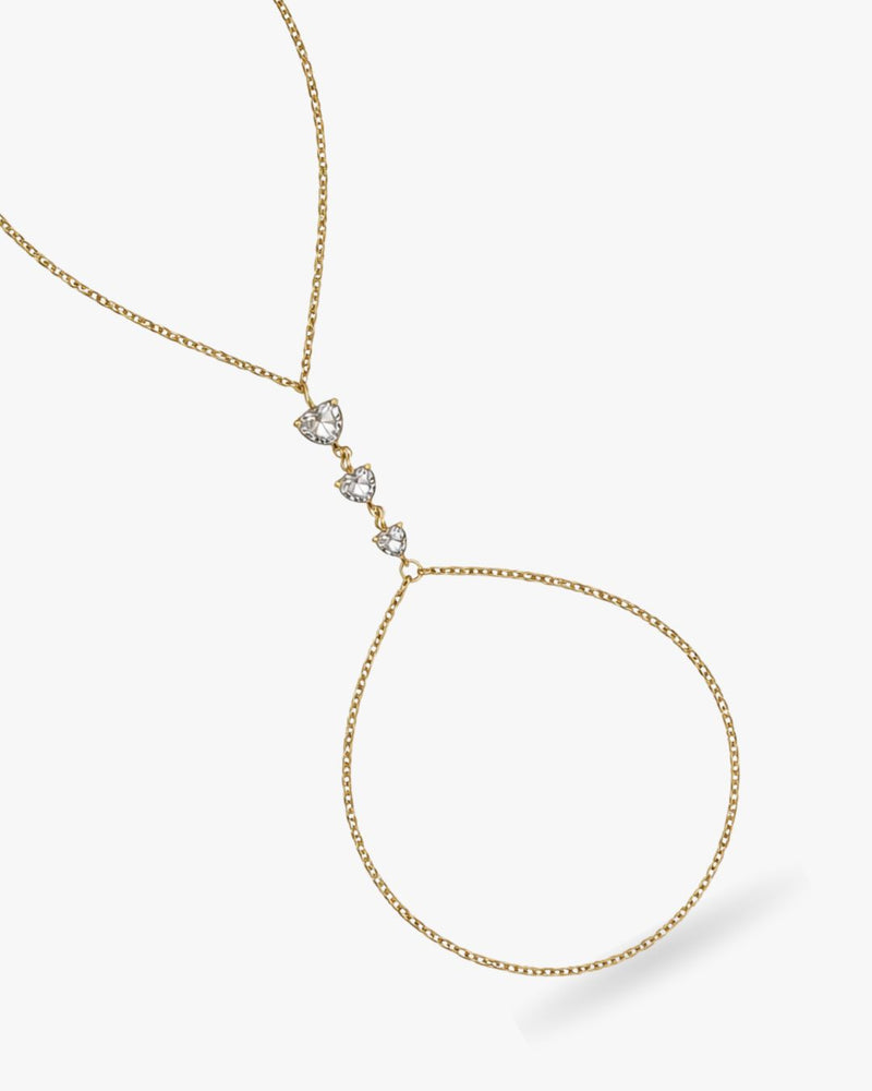 Bracelet Bague AVERY