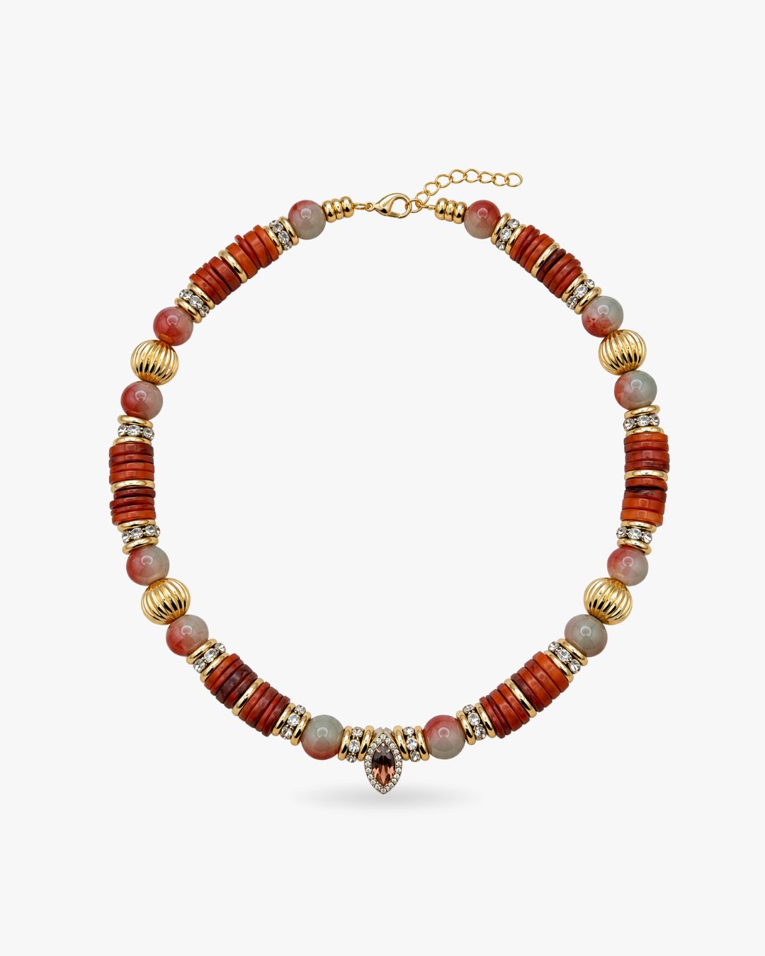 Collier ASTRIDA (+ de couleurs)