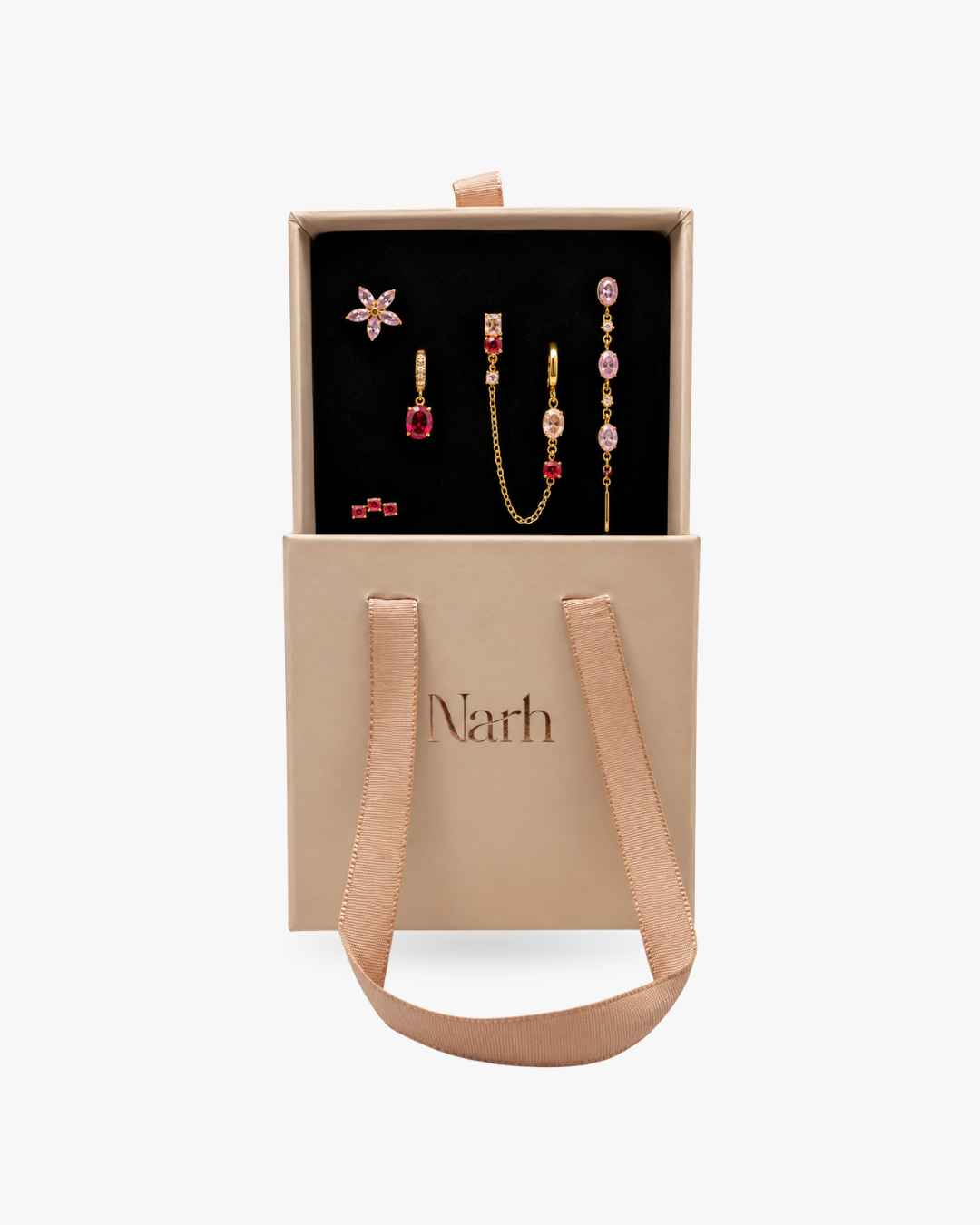 Coffret LUISA ROSE