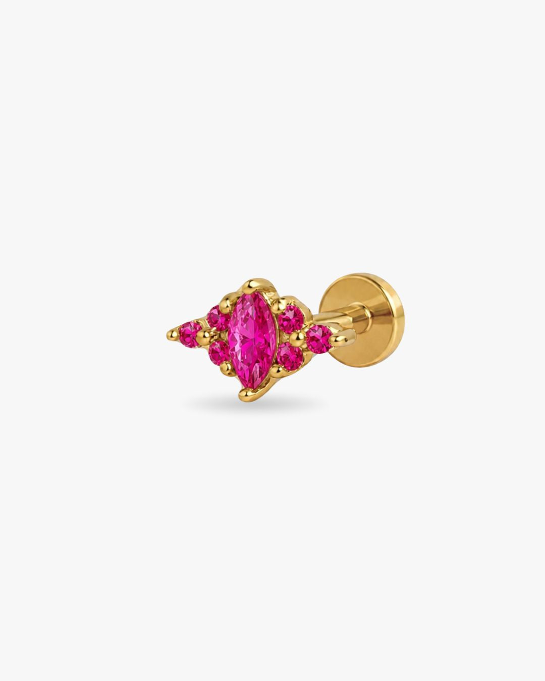 Piercing MARQUISE (+ de couleurs)