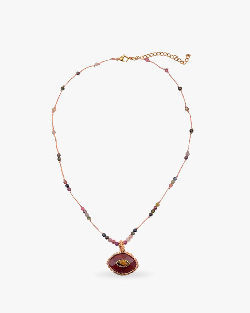 Collier JADE (+ de couleurs)