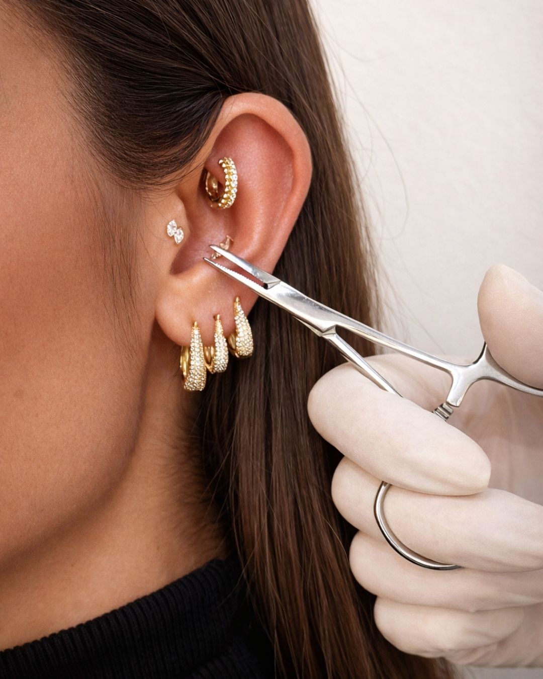 Votre piercing à Beaugrenelle