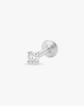 Piercing LABRET STRASS (+ de couleurs)