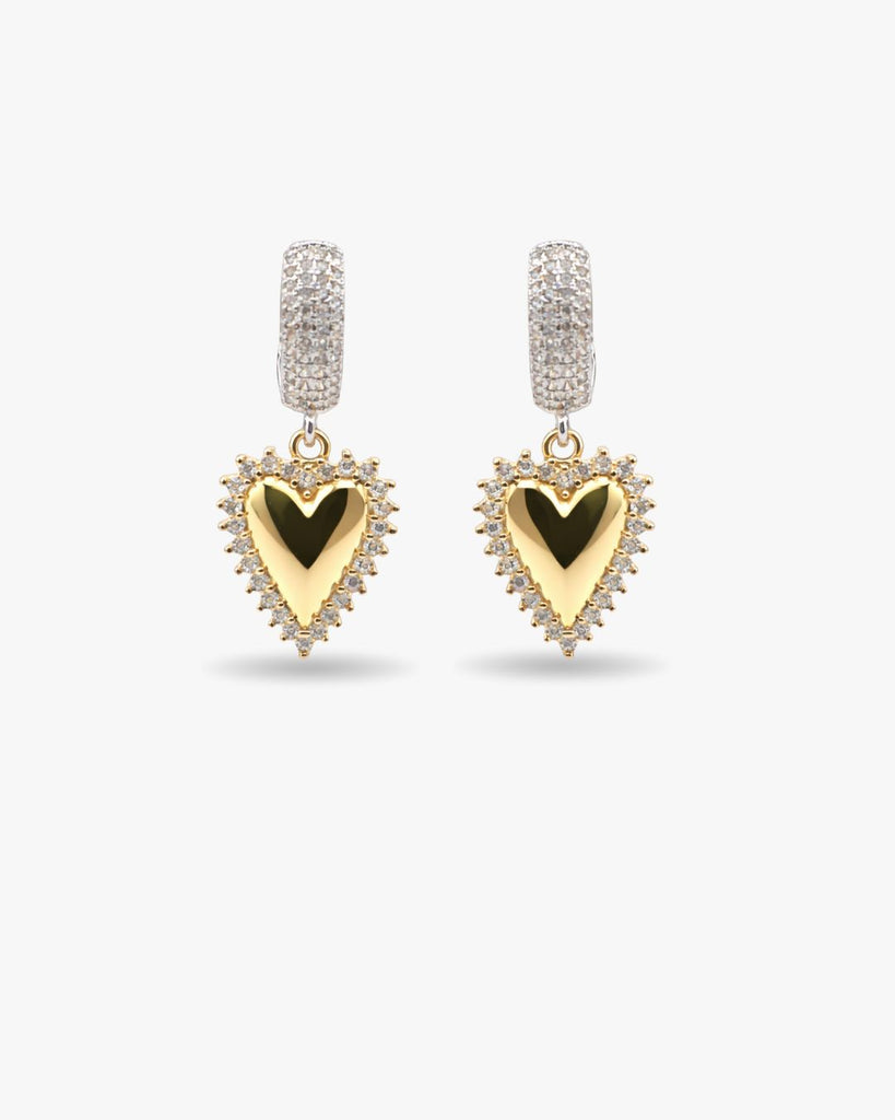 Boucles d'oreilles BRIDGETTE