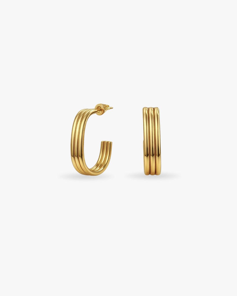 Boucles d'oreilles SHAWTY
