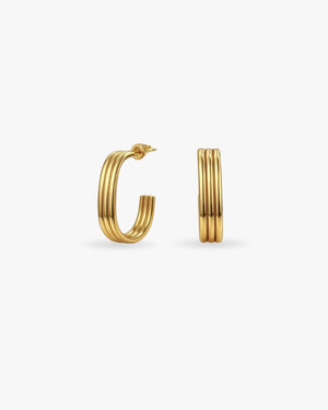 Boucles d'oreilles SHAWTY