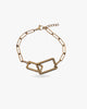Bracelet TWISTED