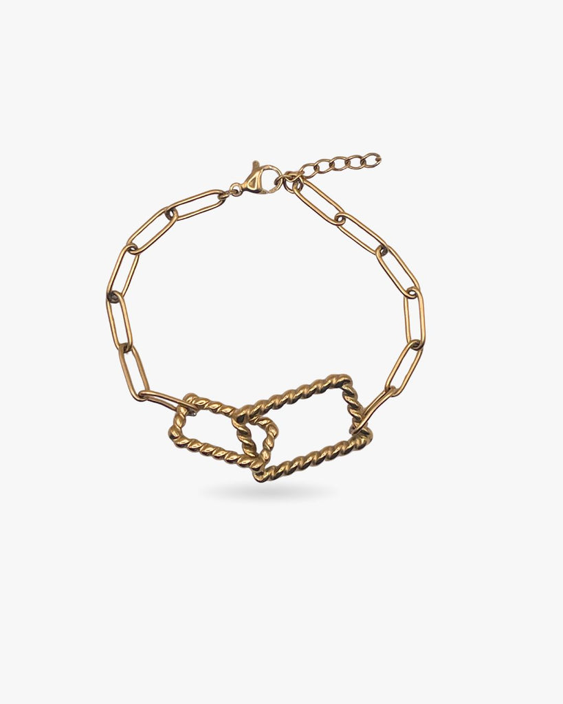 Bracelet TWISTED