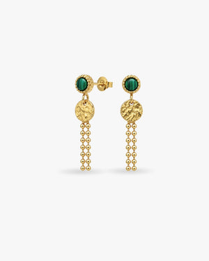 Boucles d'oreilles ROGERS