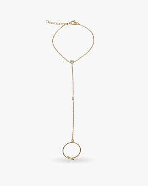 Bracelet Bague FANCY