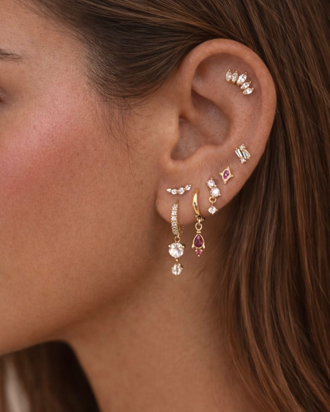 Piercing ELIZA (+ de couleurs)