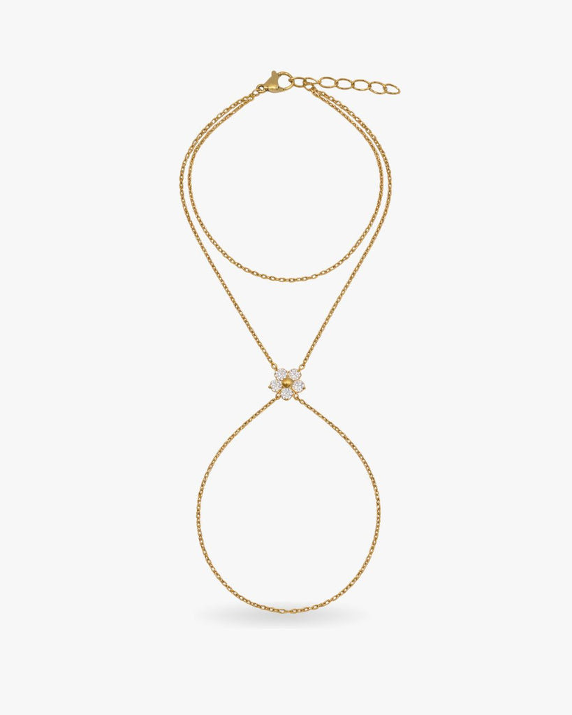 Bracelet Bague ZEPHYRA