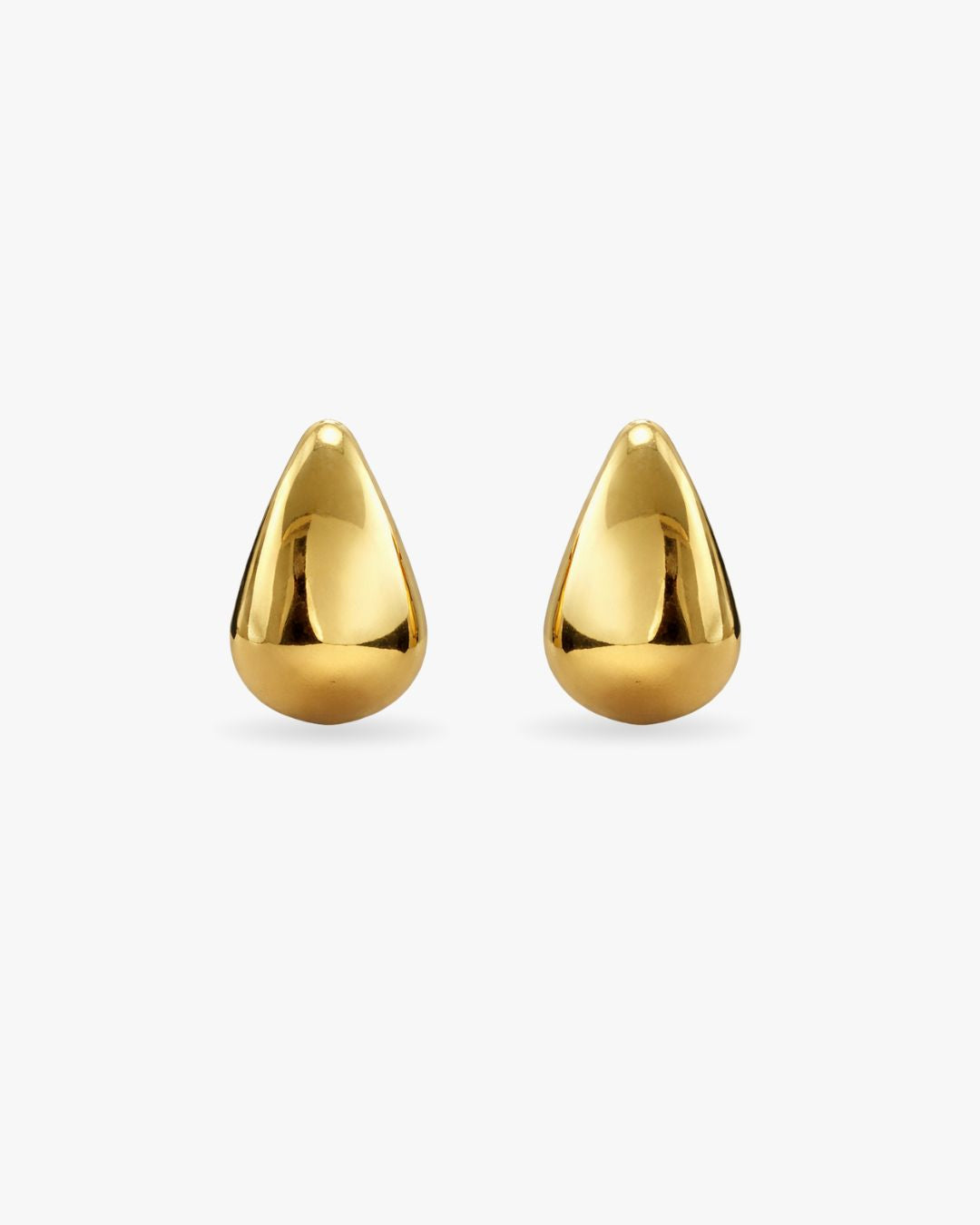 Boucles d'oreilles PERRY GOLD