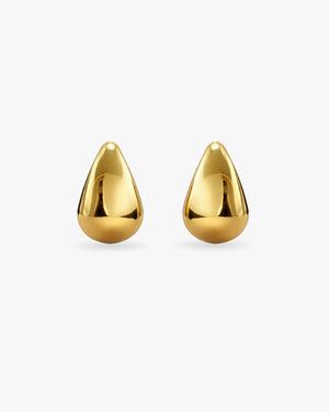 Boucles d'oreilles PERRY GOLD