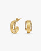 Boucles d'oreilles MINELA