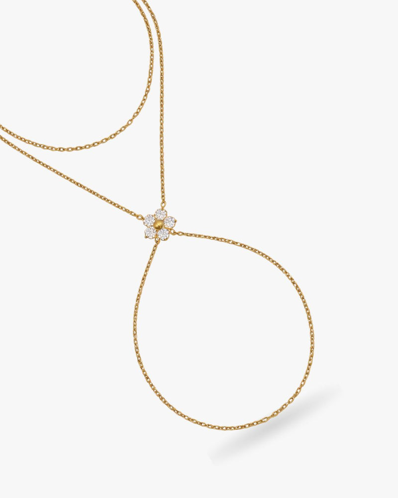 Bracelet Bague ZEPHYRA