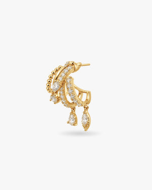 Mono boucle SAMIRA
