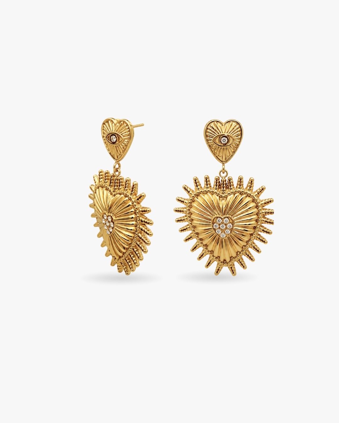 Boucles d'oreilles FRIDA