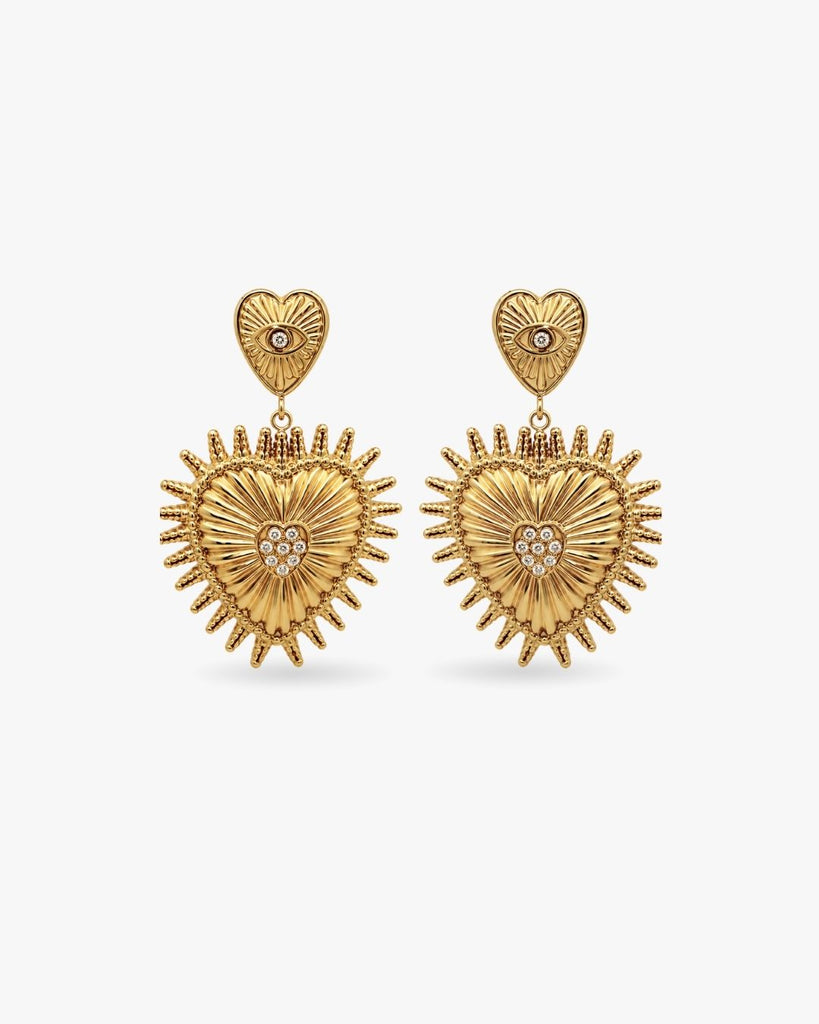 Boucles d'oreilles FRIDA