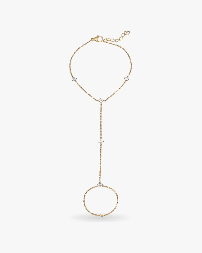 Bracelet Bague DANIELLA
