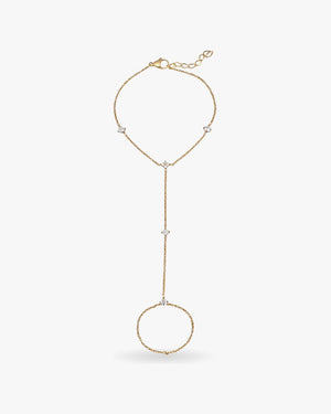 Bracelet Bague DANIELLA