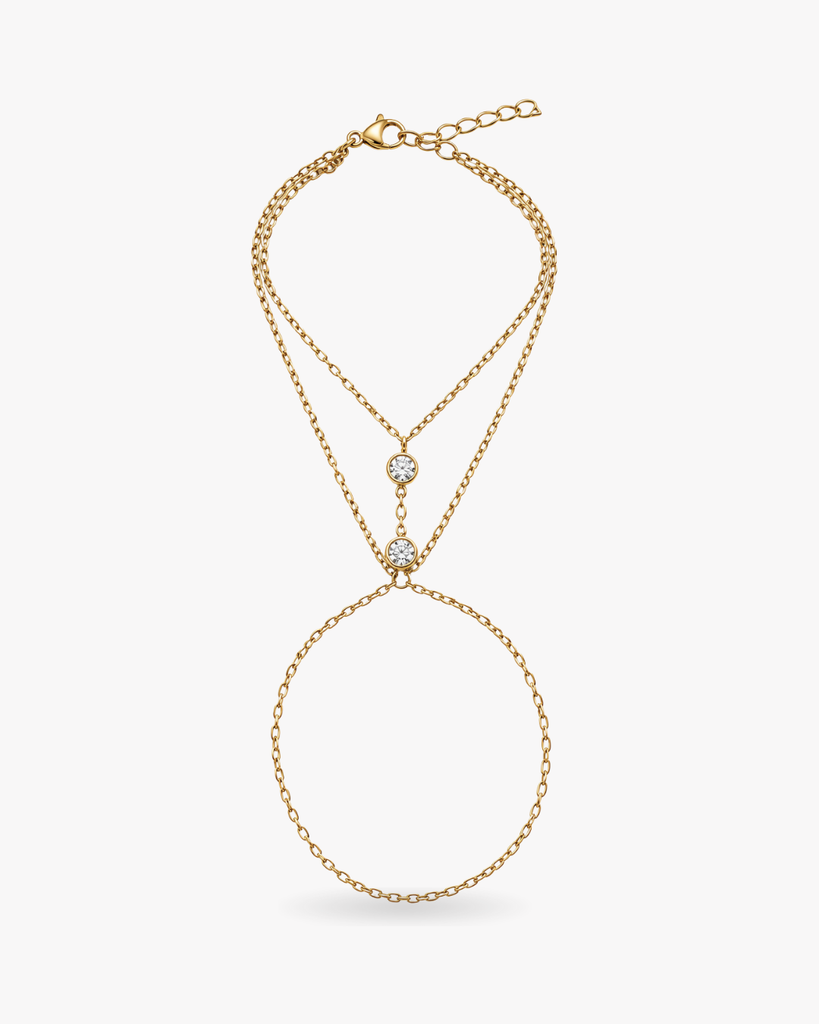 Bracelet bague TERRY
