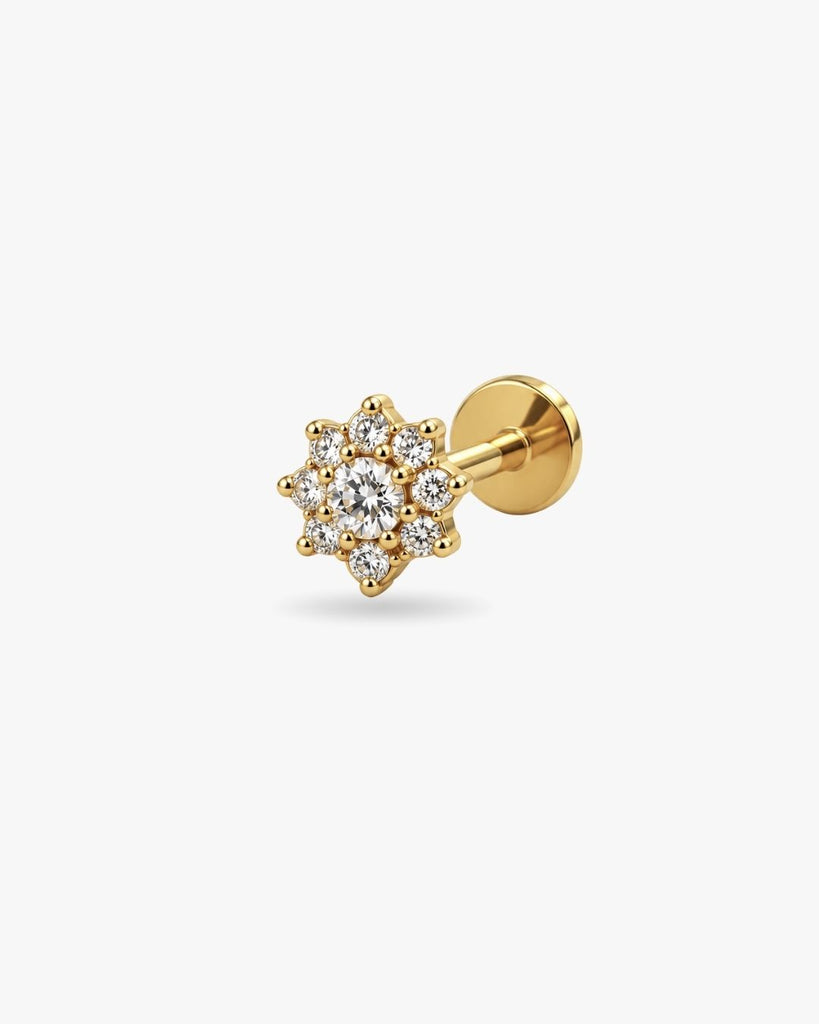Piercing FLOWER