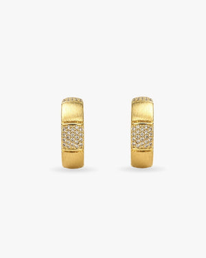 Boucles d'oreilles AURELIA