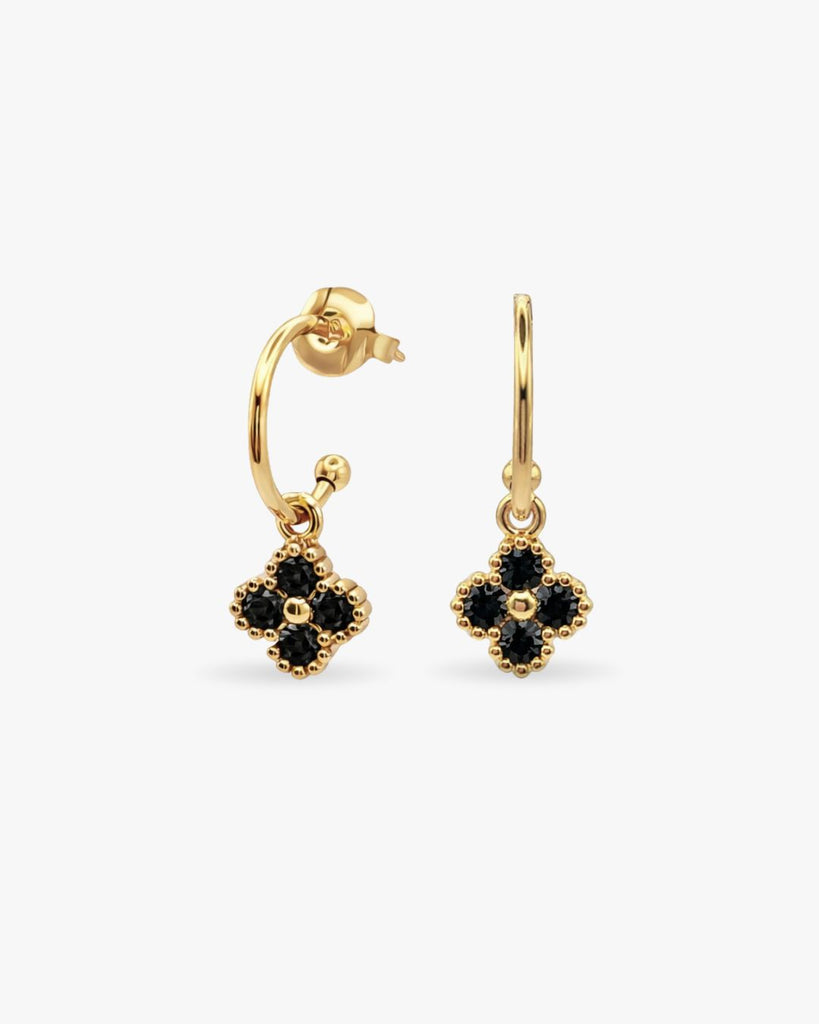 Boucles d'oreilles IRISA (+ de couleurs)