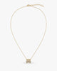 Collier LETTER