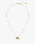 Collier LETTER