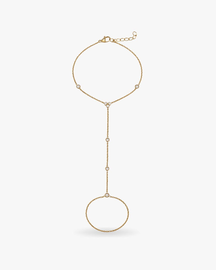 Bracelet Bague PIPER
