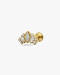 Piercing CROWN (+ de couleurs)