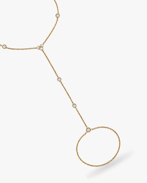 Bracelet Bague PIPER