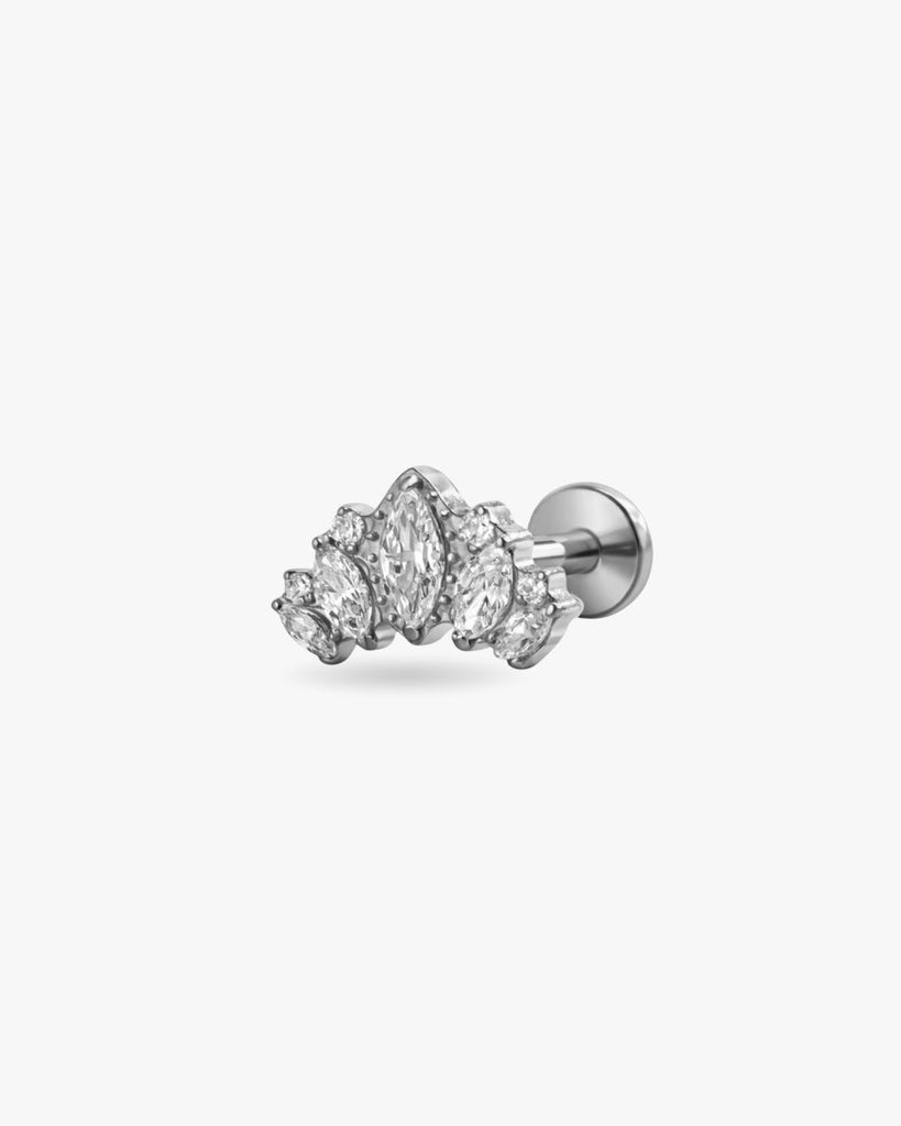 Piercing CROWN (+ de couleurs)