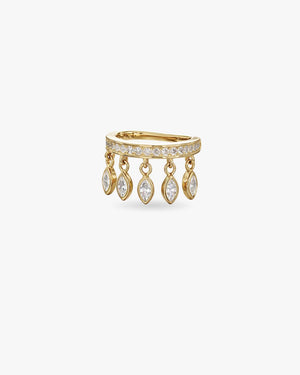 Earcuff FLEURALIS (+ de couleurs)