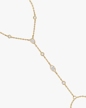 Bracelet bague TANYA