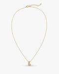 Collier LETTER