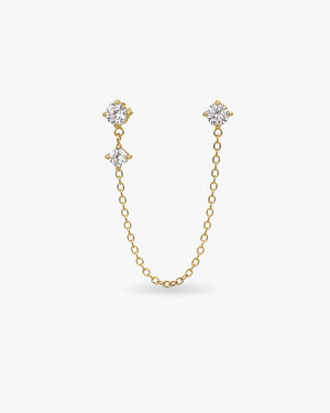 Mono boucle GOLDIE