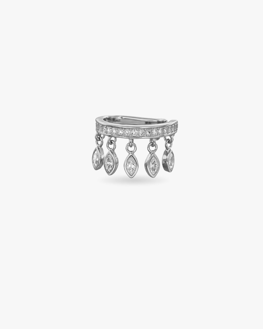 Earcuff FLEURALIS (+ de couleurs)