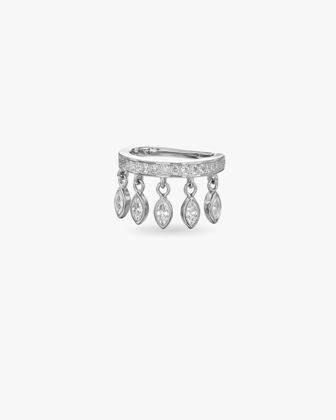 Earcuff FLEURALIS (+ de couleurs)