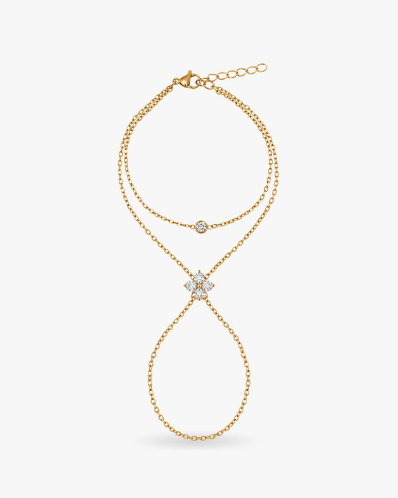 Bracelet bague RAMINEZ