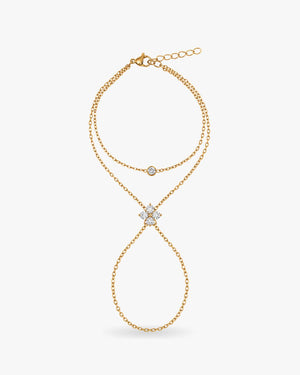 Bracelet bague RAMINEZ
