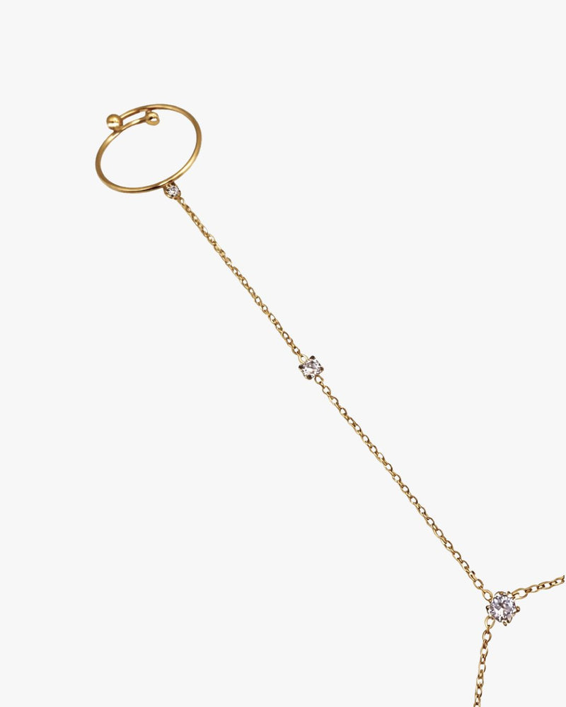 Bracelet Bague FANCY